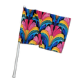 Mini Guard Flag