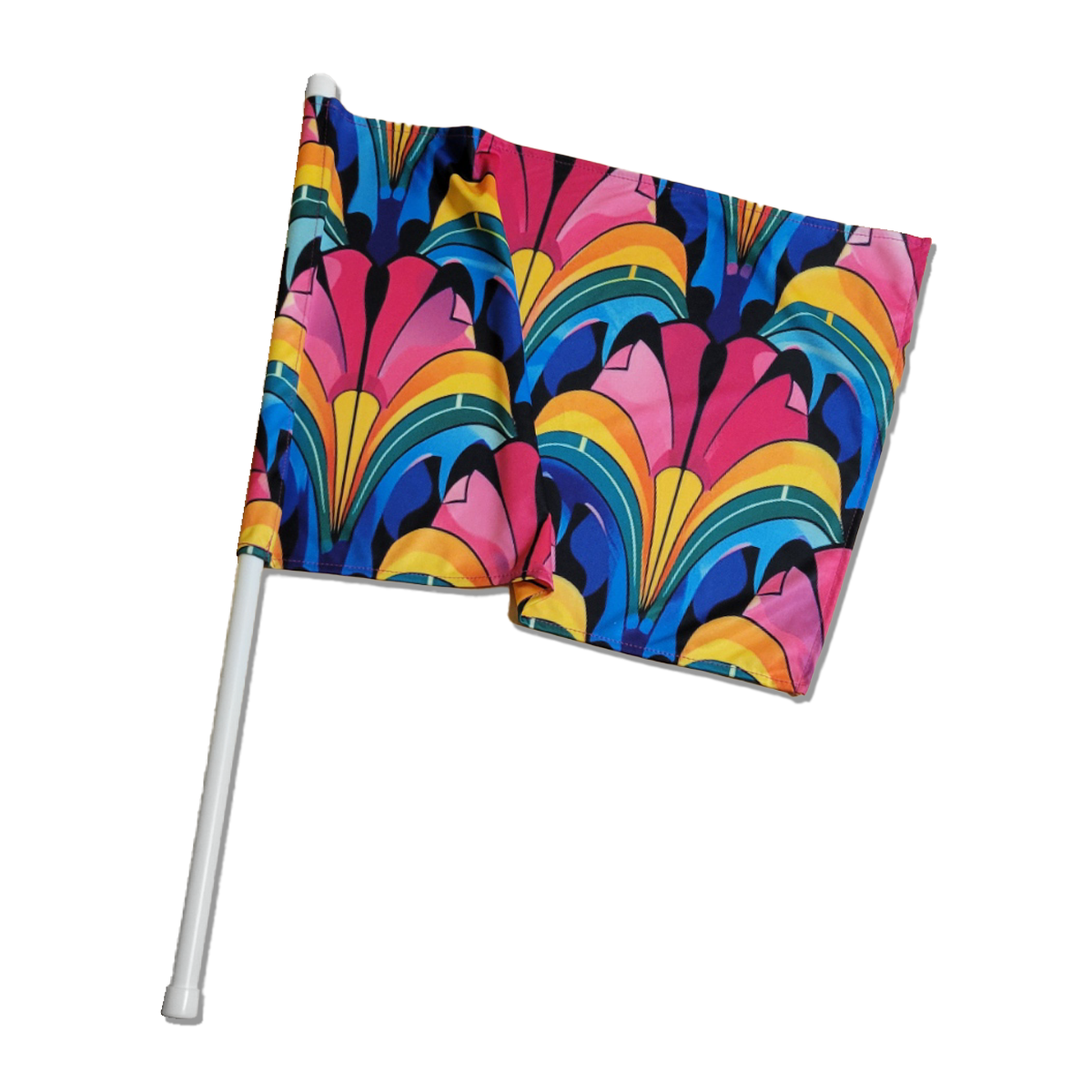 Mini Guard Flag