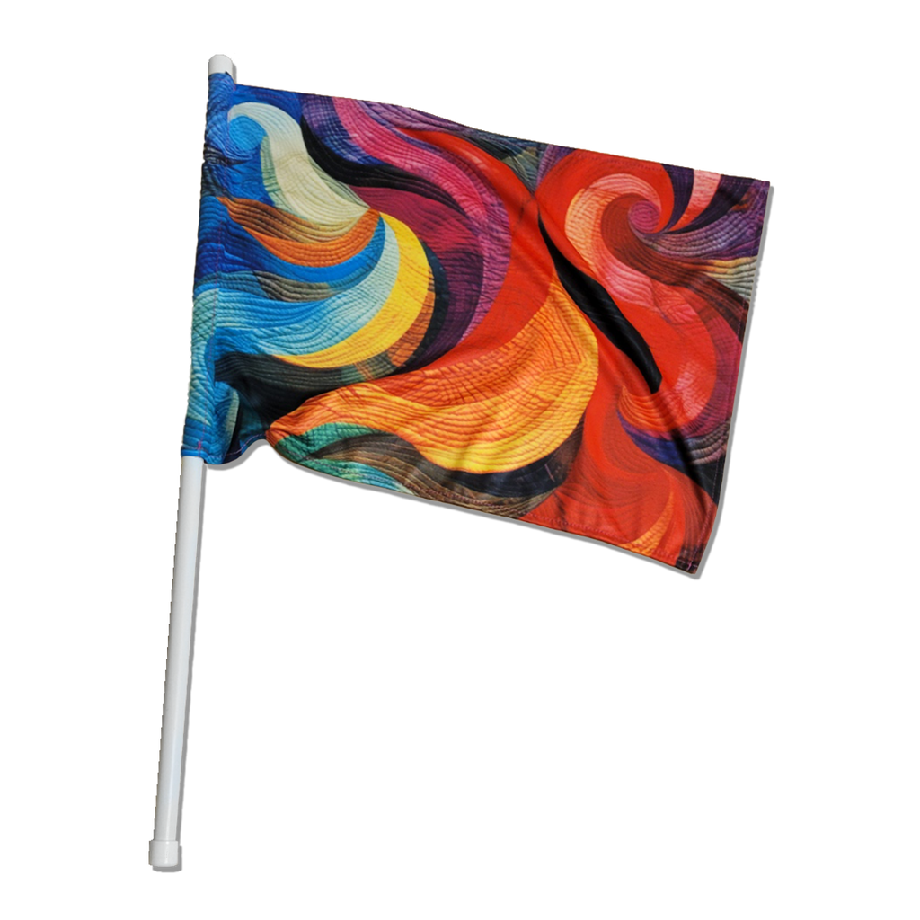 Mini Guard Flag