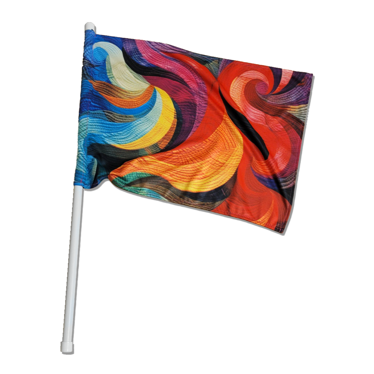 Mini Guard Flag