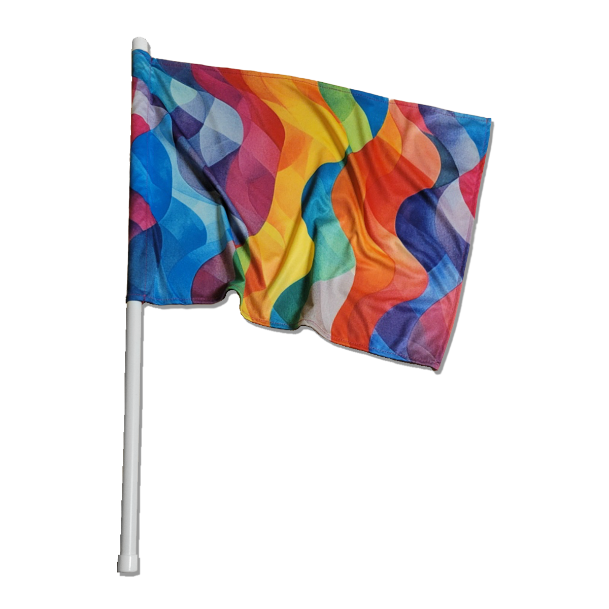 Mini Guard Flag