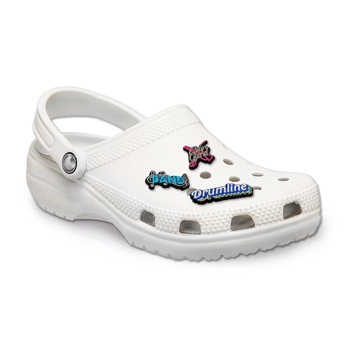 PepWear Shoe Charms