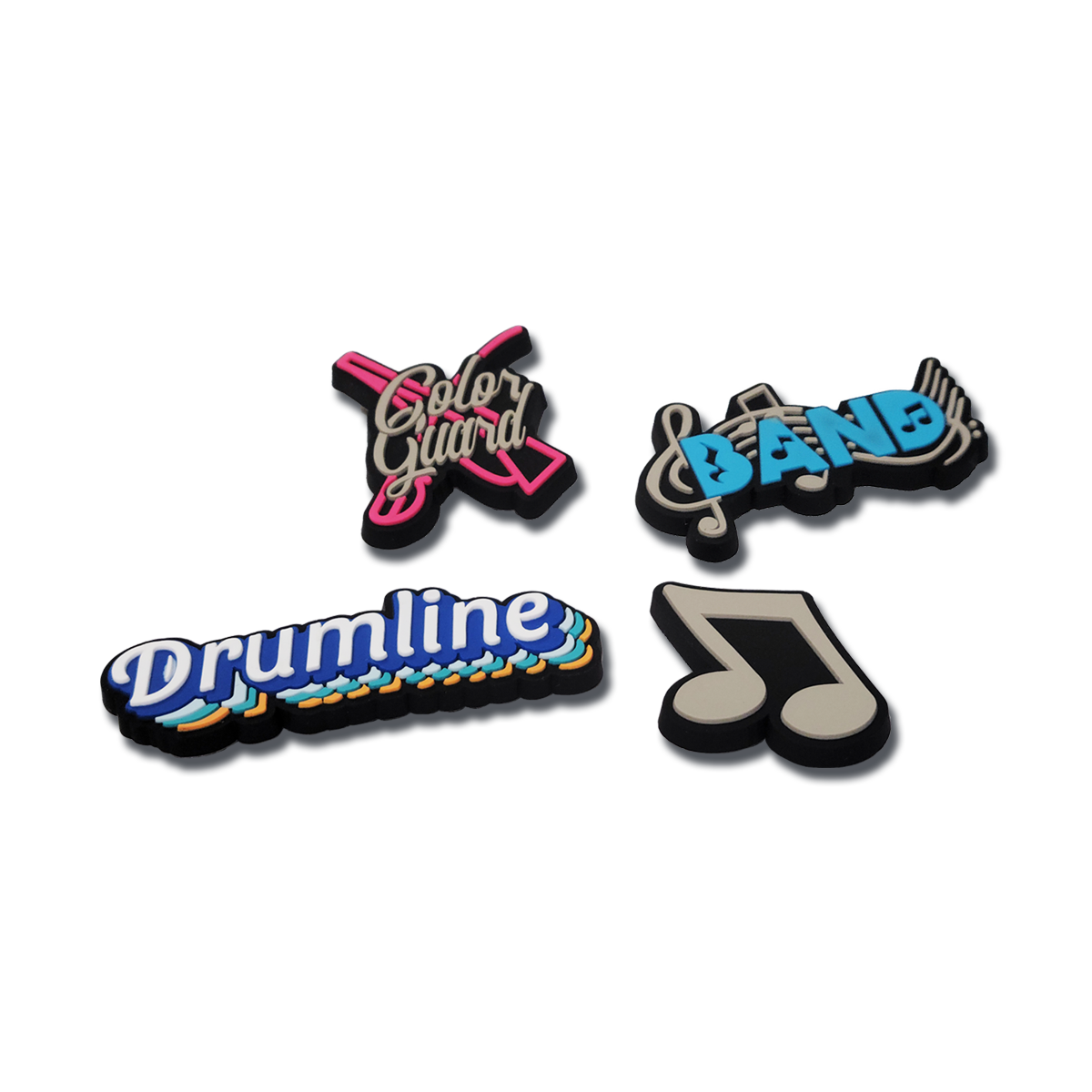 PepWear Shoe Charms