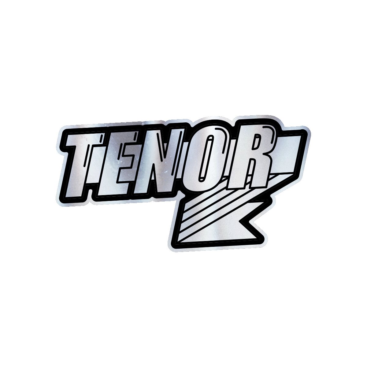 Choir Tenor Sticker