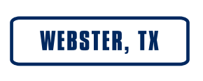 Webster, TX Rocker Patch