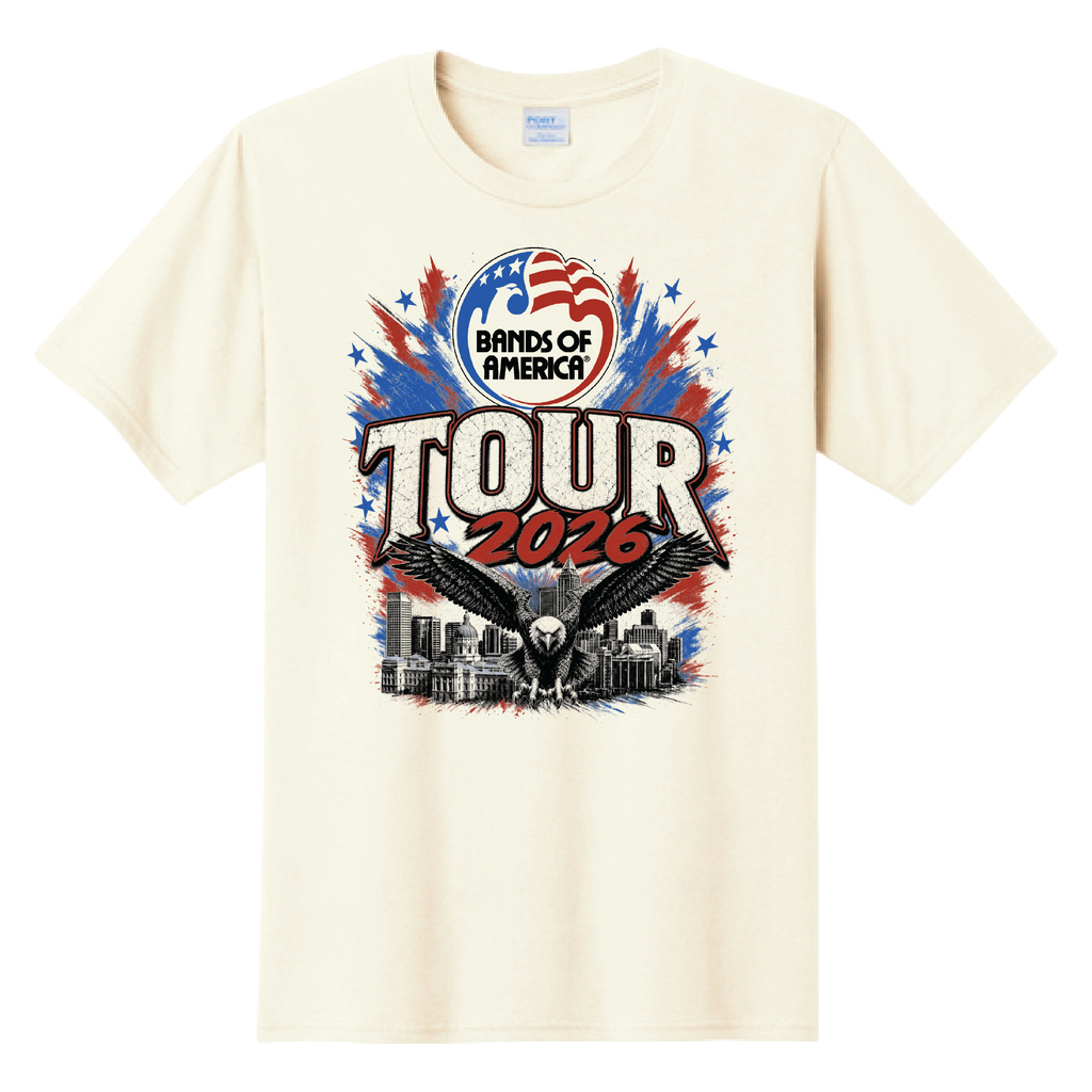BOA 2026 Tour T-Shirt