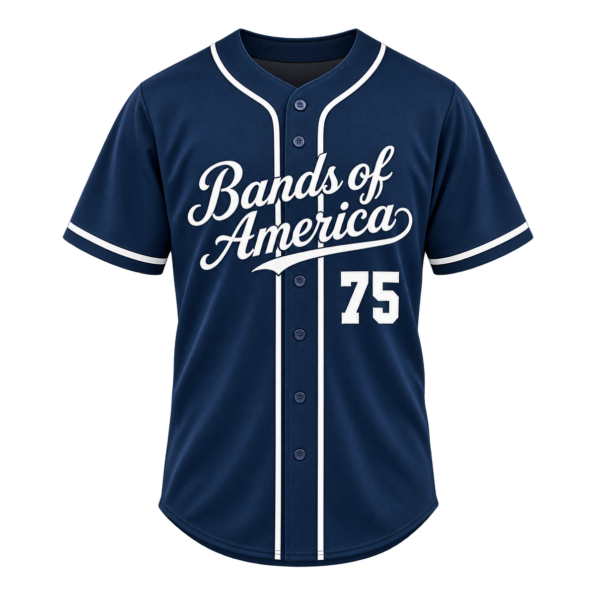 BOA 2026 Baseball Jersey