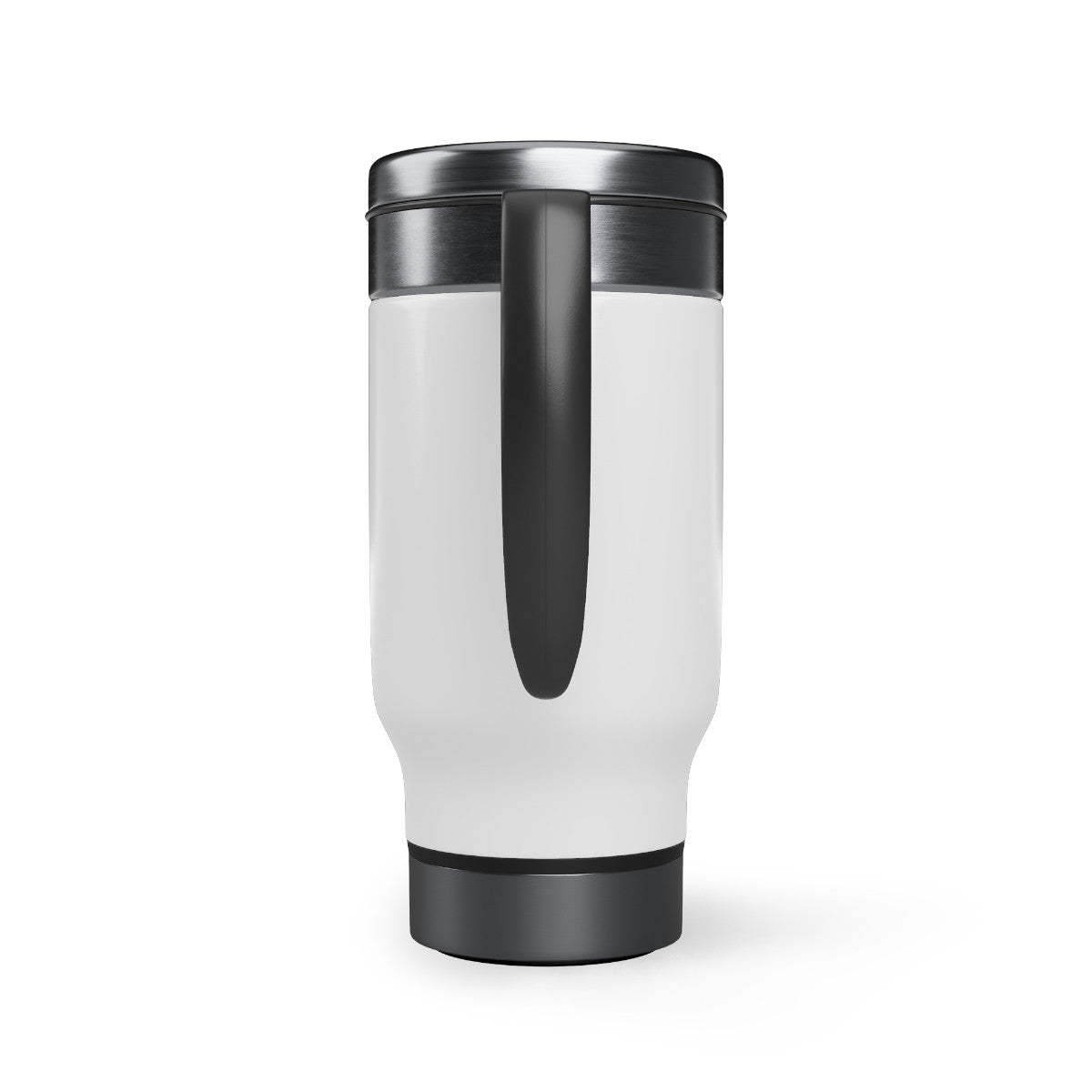 BOA Log Stainless Steel Travel 14oz Mug with Handle