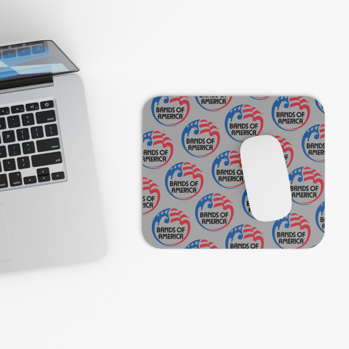 BOA Logo Mouse Pad