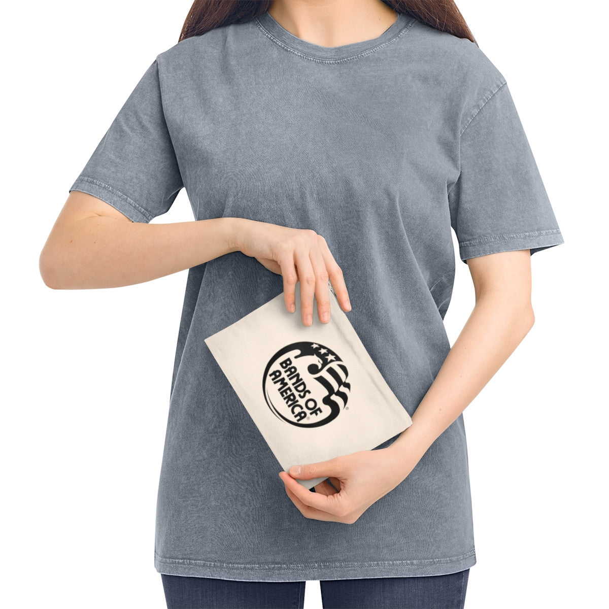 BOA Logo Pencil Case