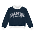 BOA Mock Neck Sweatshirt