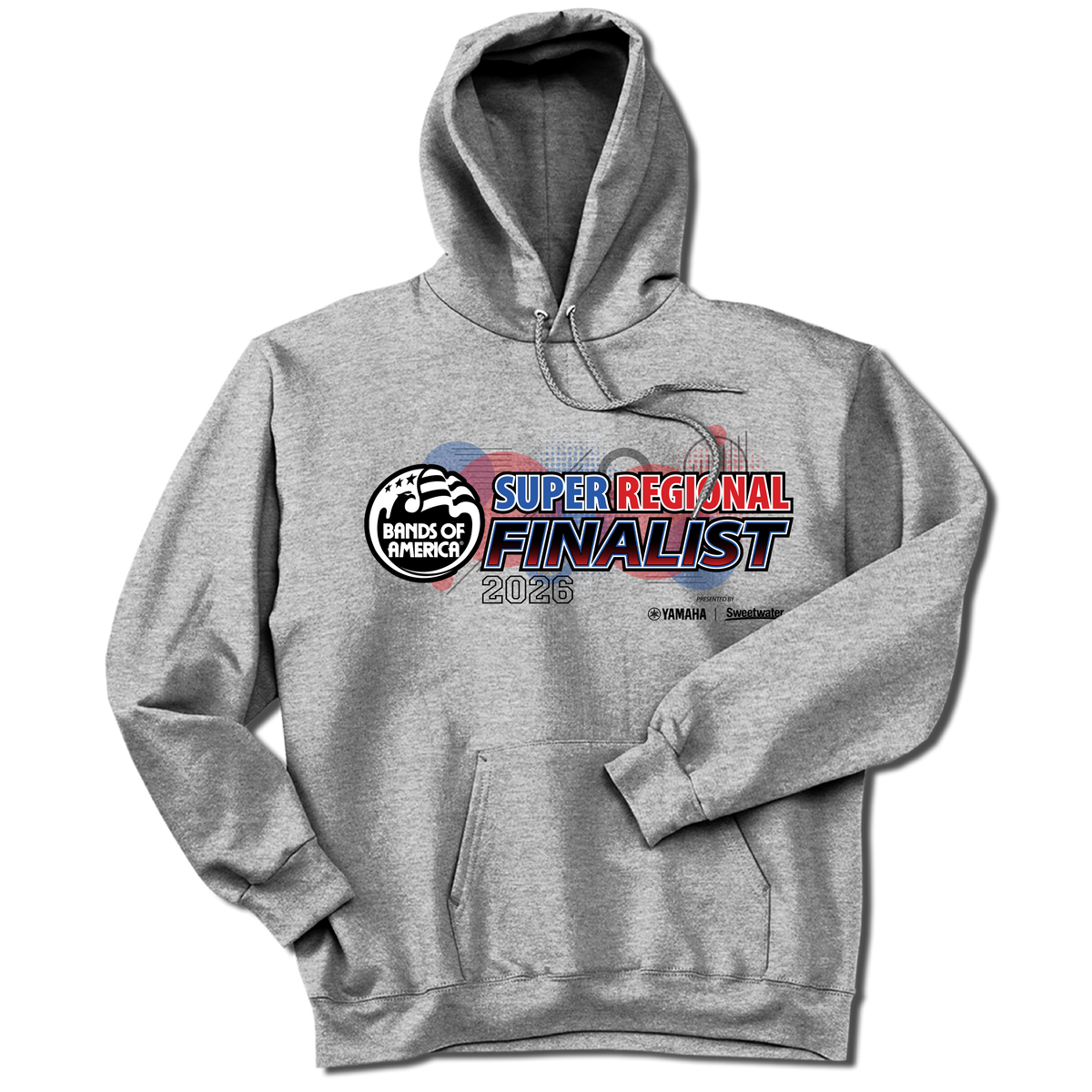 BOA 2026 Super Regional Finalist Hoodie