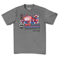 BOA 2026 Super Regional Performance T-Shirt — Indianapolis, IN