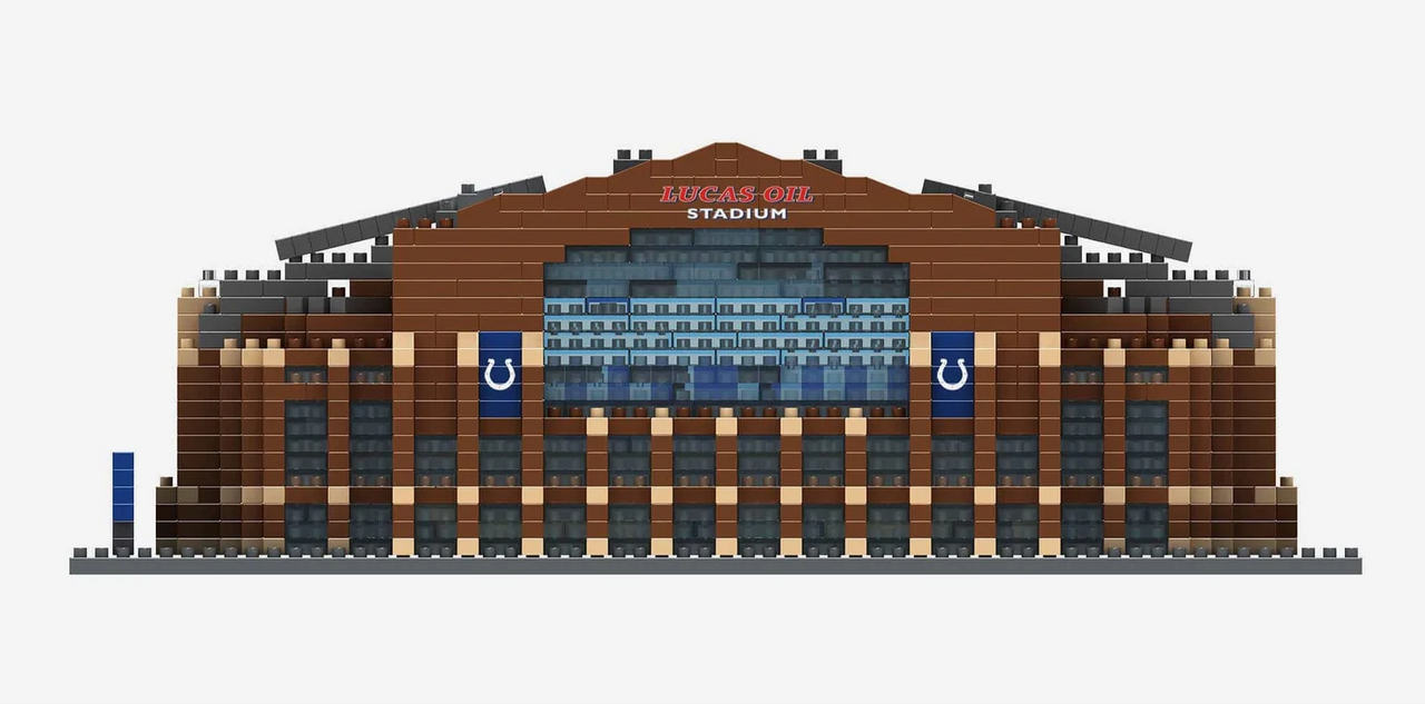 Limited Edition BOA Lucas Oil Stadium BRXLZ Set