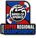 BOA 2026 Super Regional Pin