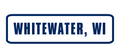 Whitewater, WI Rocker Patch